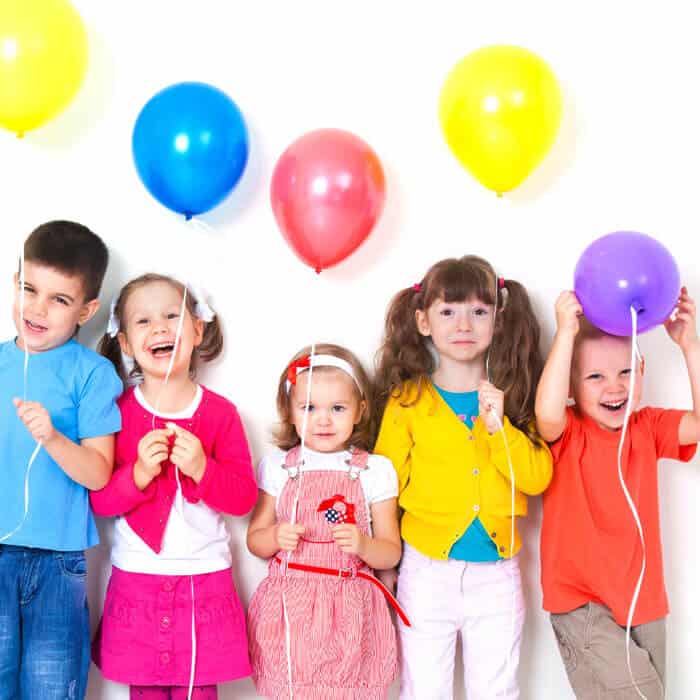 Martial Arts Birthday Party for Kids in Ashburn VA - Birthday Balloon Kids